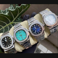 2 x custom built watches set