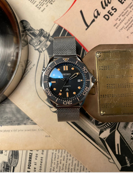 Sea Master Divers Watch